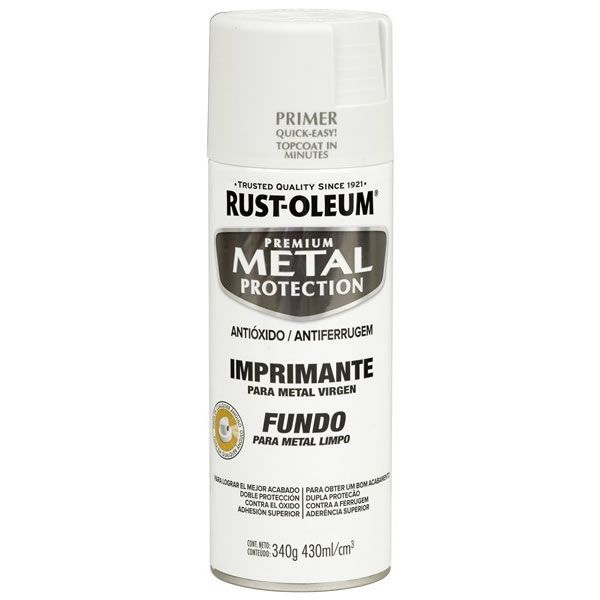 Pintura Aerosol Antióxido Metal Protection 340 Gr Rust Oleum