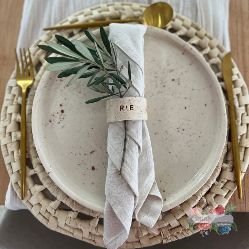Plato de Sitio Palma - 38cm