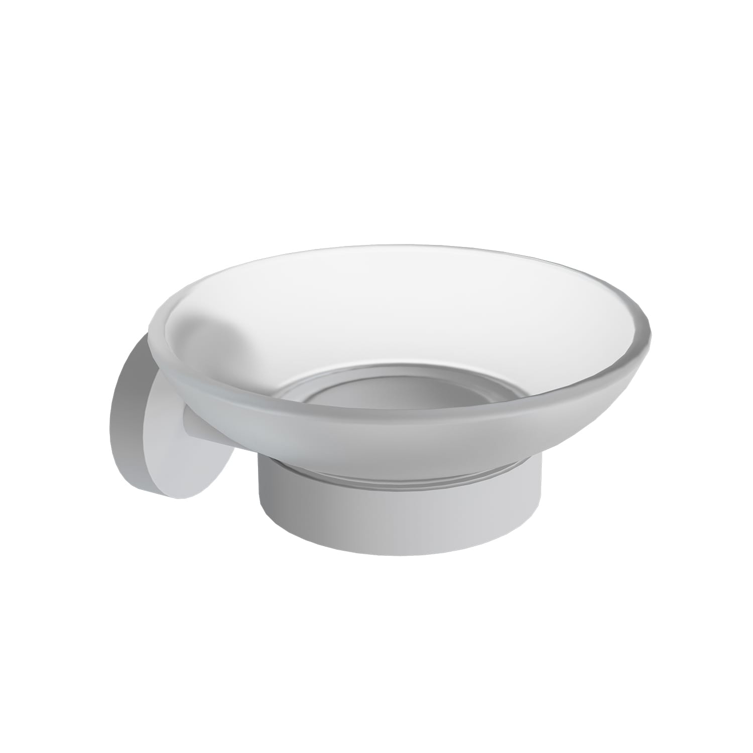 Jabonera white Blanco Cyrano Vasser 13/1859.BO