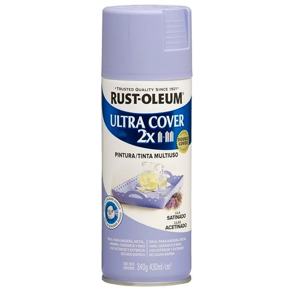 Aerosol Rust Oleum UCX2 Lila Satinado