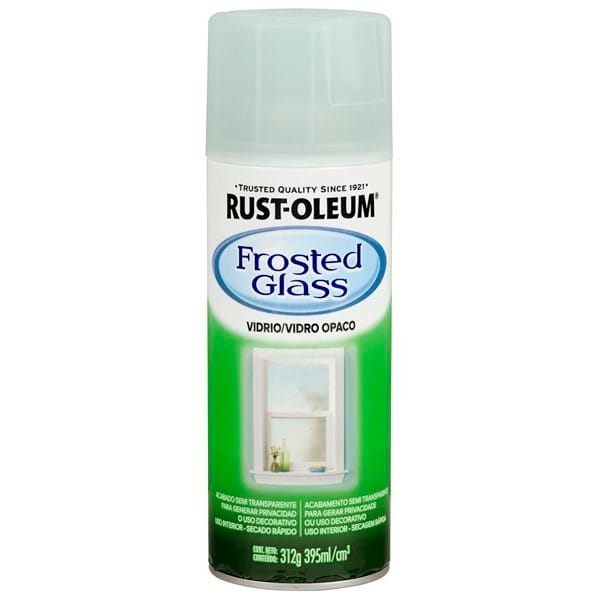 Aerosol Rust Oleum Esmerilado Verde Mar