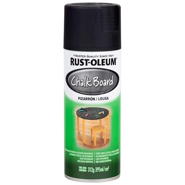 Aerosol Rust Oleum Pintura para Pizarrón