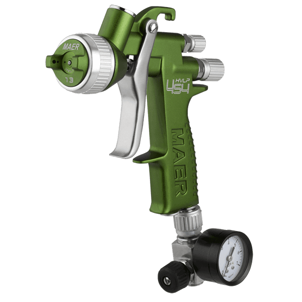 Pistola Pintar Maer 454 Buho Hvlp Profesional