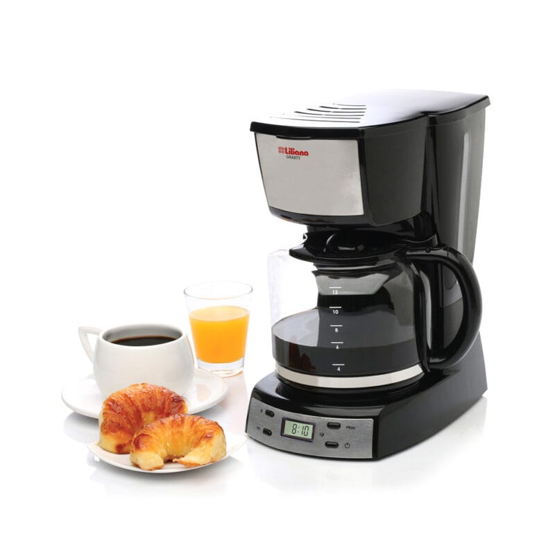 Cafetera Eléctrica Liliana Smarty AC964
