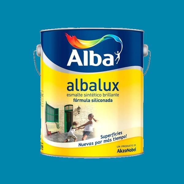 Albalux Traful 1 Litro Esmalte Sintético Brillante