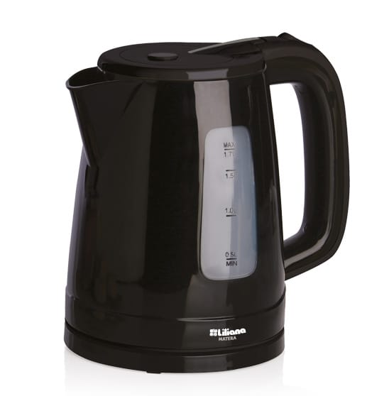 Pava Eléctrica Liliana Matera Ap165 2000w 1.7lts Negro