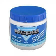 Adhesivo para molduras 1kg Arquifast