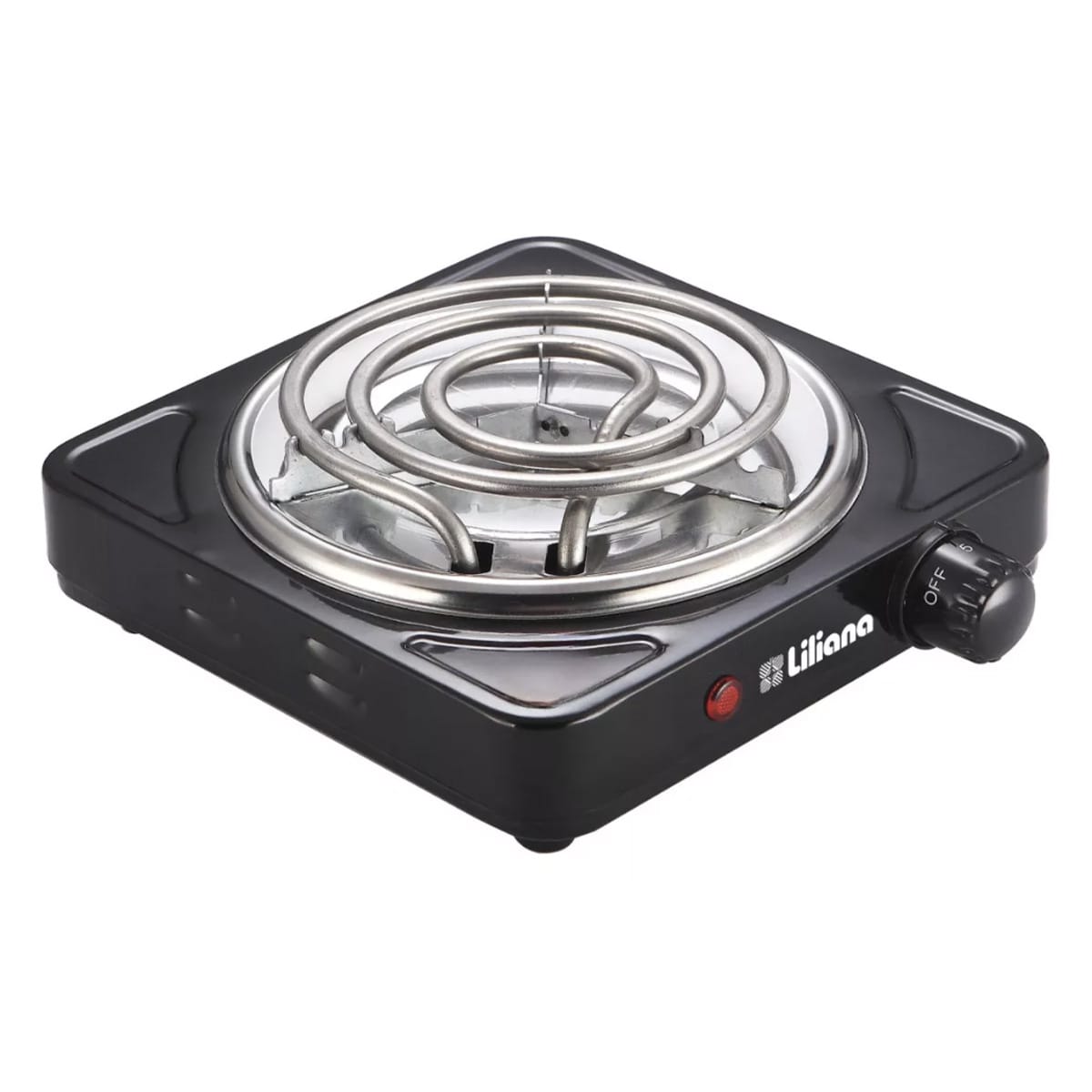 Anafe Liliana Aa911 Color Negro