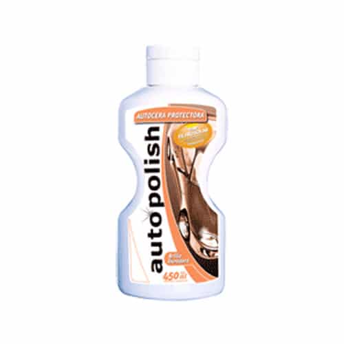 Cera Protectora para el Automovil Autopolish Colorin 450 g