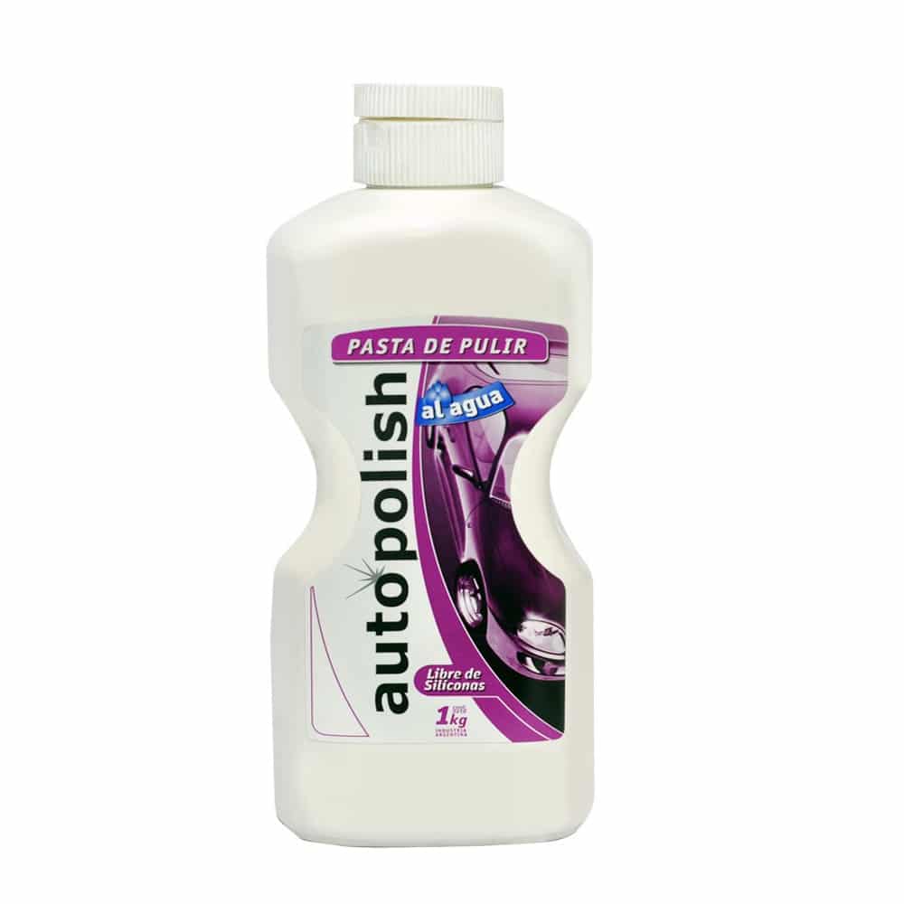 Autopolish Pasta De Pulir Al Agua 1kg