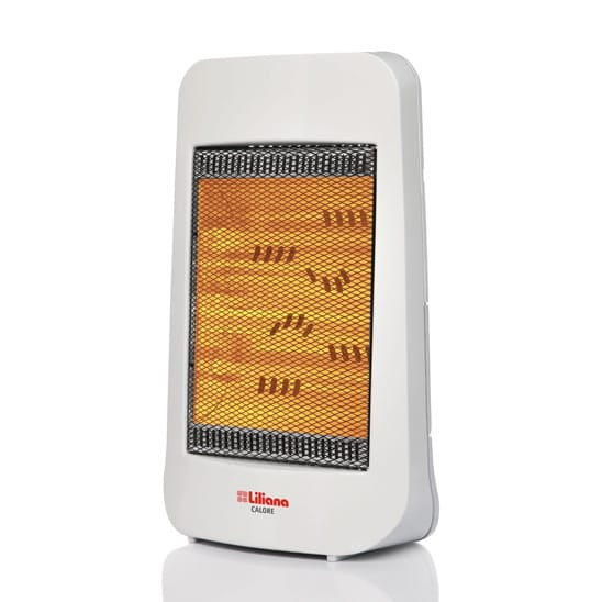 Calefactor Halogenoa Infrarrojo Liliana 1400w Calore Ci080