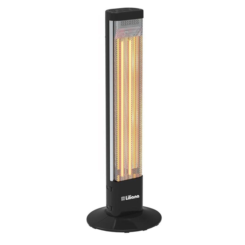 Verticalefactor Infrarrojo 1200 W Liliana CV027