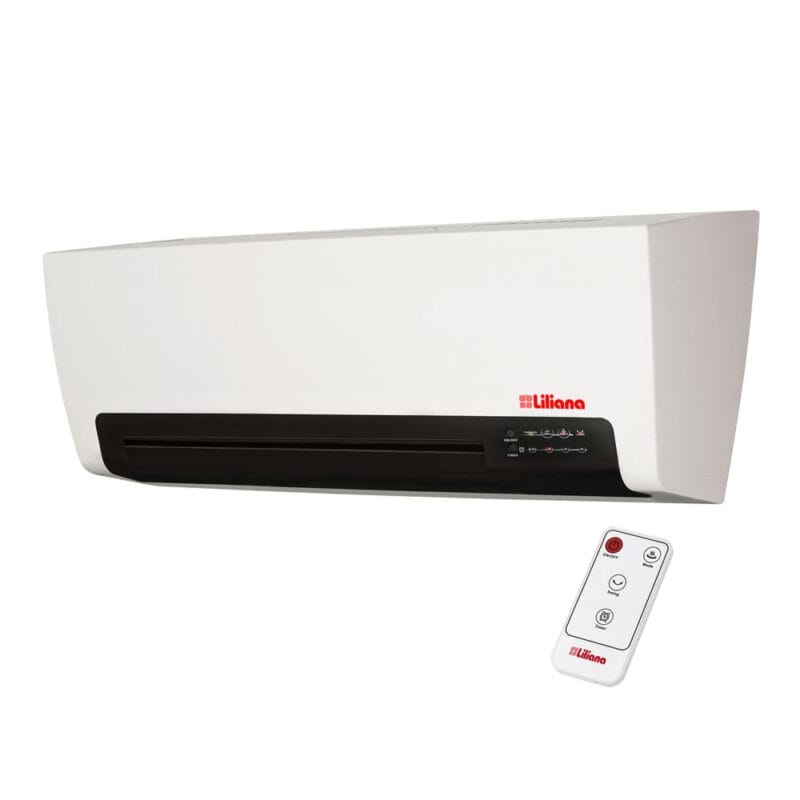 Calefactor de Pared Tipo Split con turbina Confortroom CW800