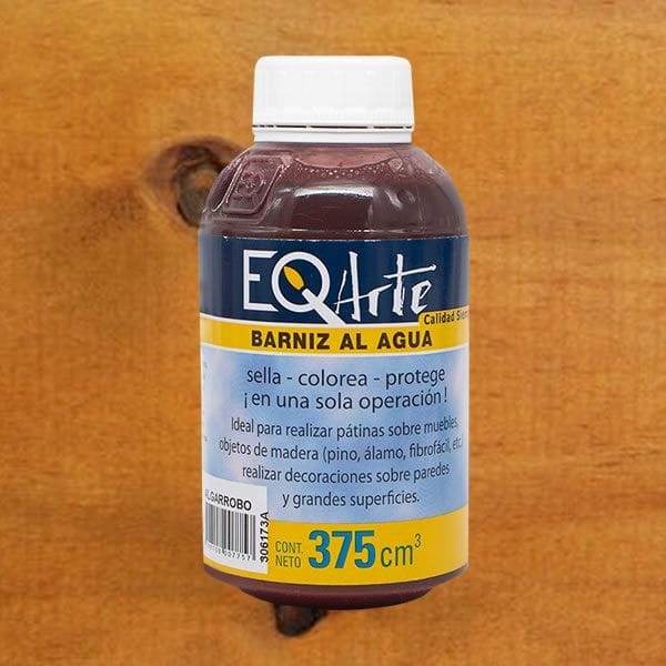 Barniz al Agua 375cc - Maíz