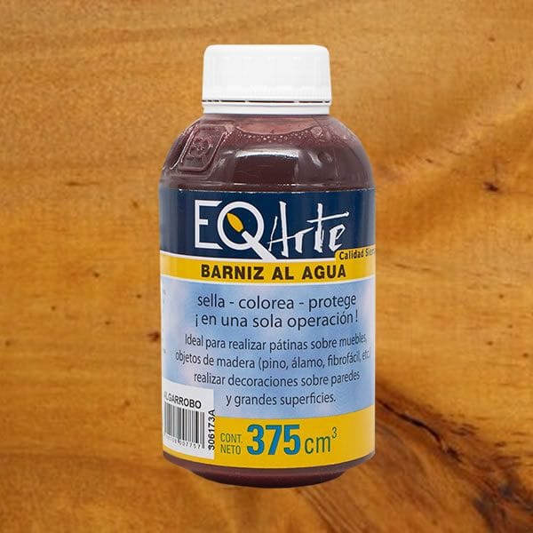 Barniz al Agua 375cc - Peteribí