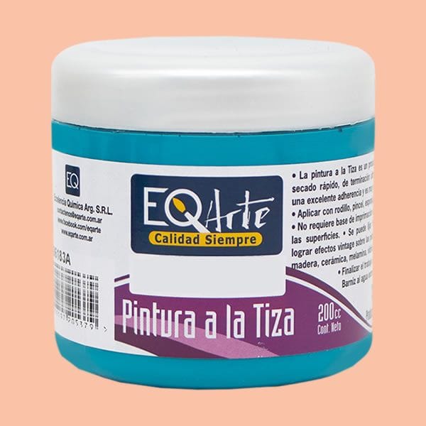 Pintura tizada EQ Arte 200cc - Lilium