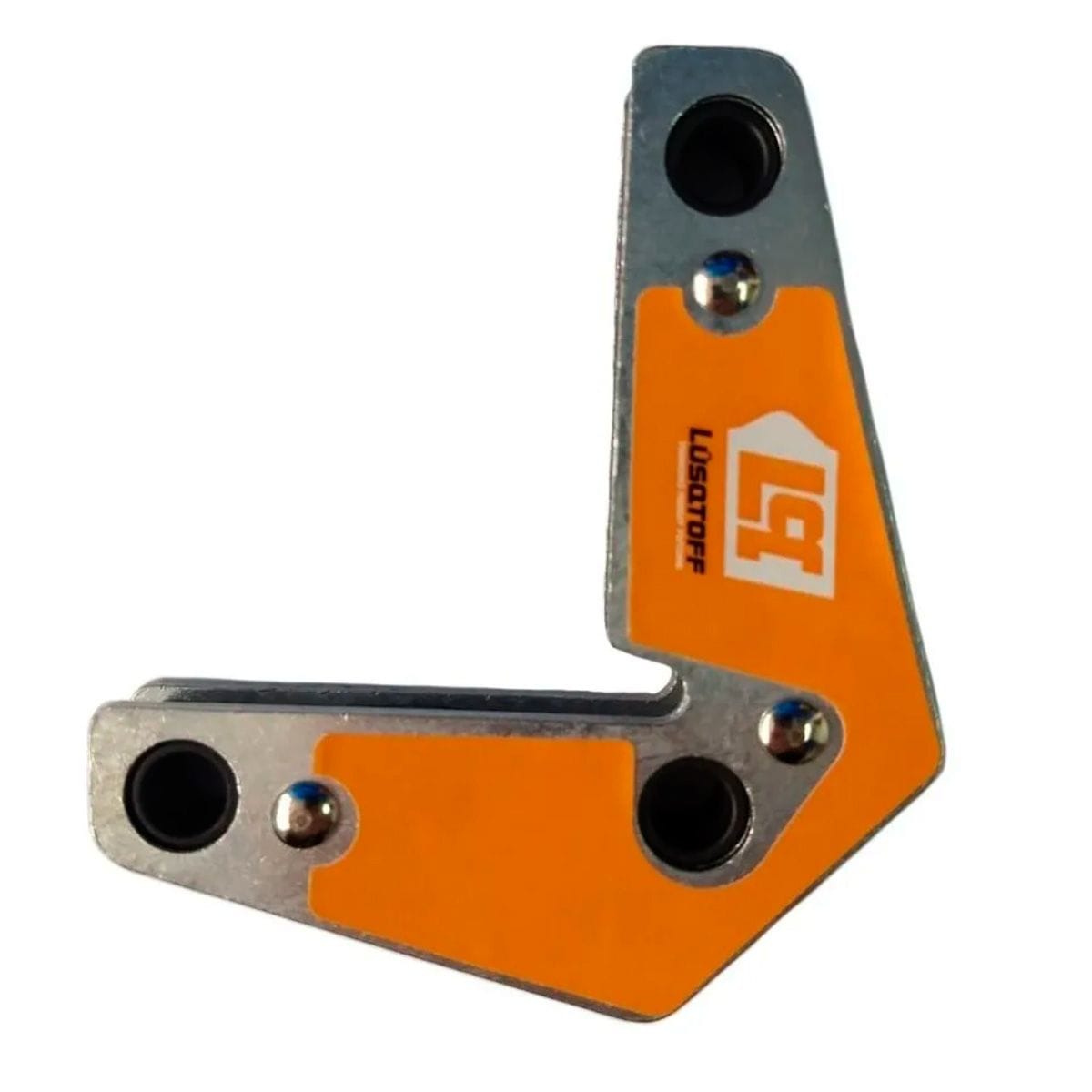 Escuadra Magnetica Esquinera Para Soldar 5 Angulos Lusqtoff