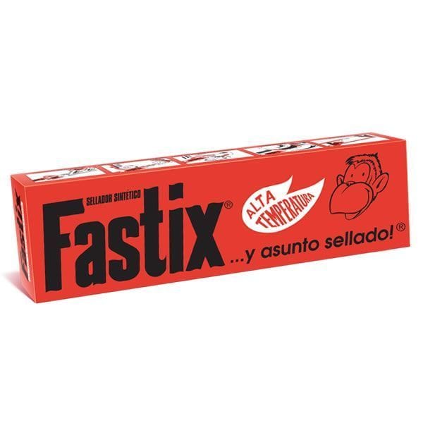 Fastix Alta Temperatura 100 Gr Sellador