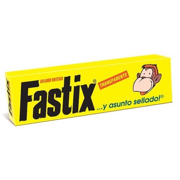 Fastix Blanco 100 Gr Sellador