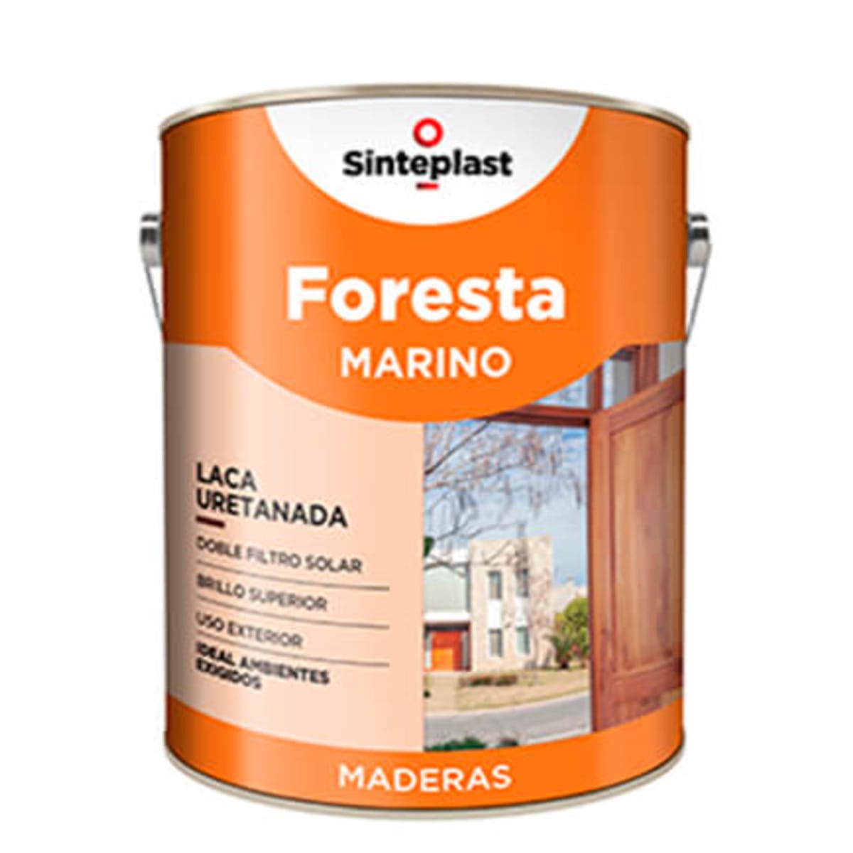 Laca Premium Foresta Marino Sinteplast 4 Litros