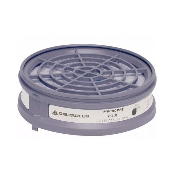 Kit de filtros M600P2 para Semimascara M6400