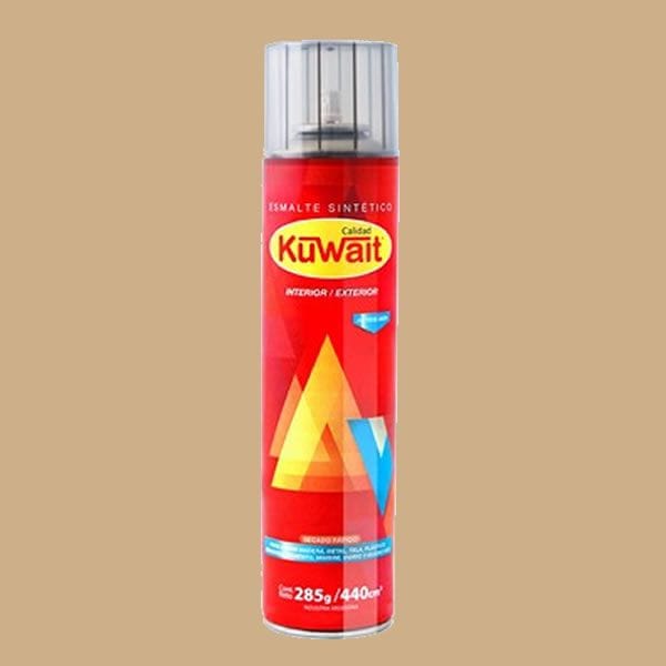 Pintura En Aerosol Beige Kuwait 240 Cc Secado Rápido
