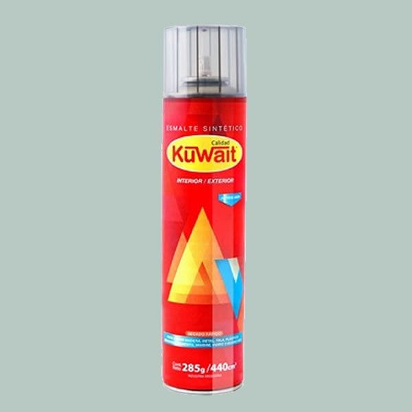 Pintura En Aerosol Gris Perla Kuwait 240 Cc Secado Rápido
