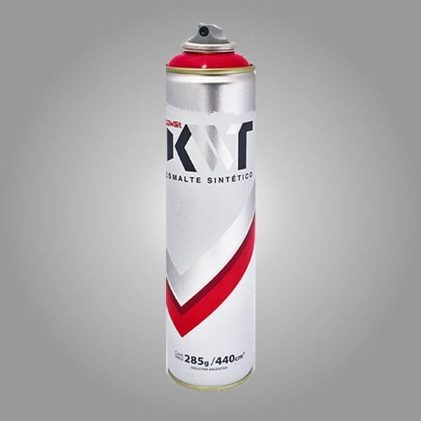 Aerosol Kwt Humo Raro 3 Tapas 440cm3 Línea Graffiti