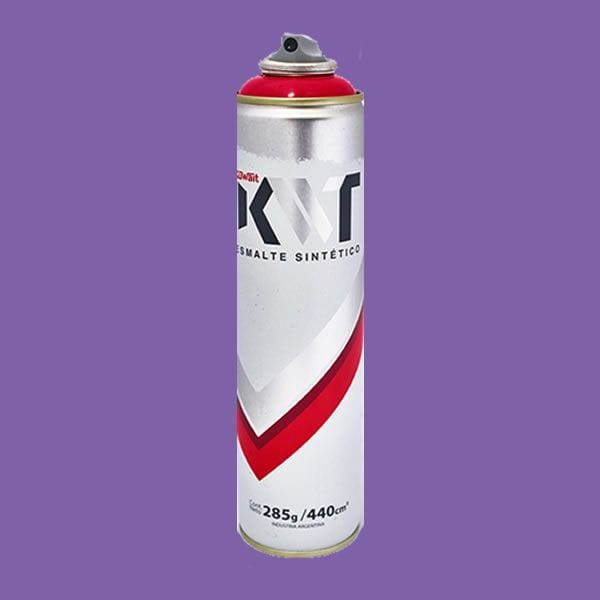 Aerosol Kwt Lavanda Ansh 3 Tapas 440cm3 Línea Graffiti