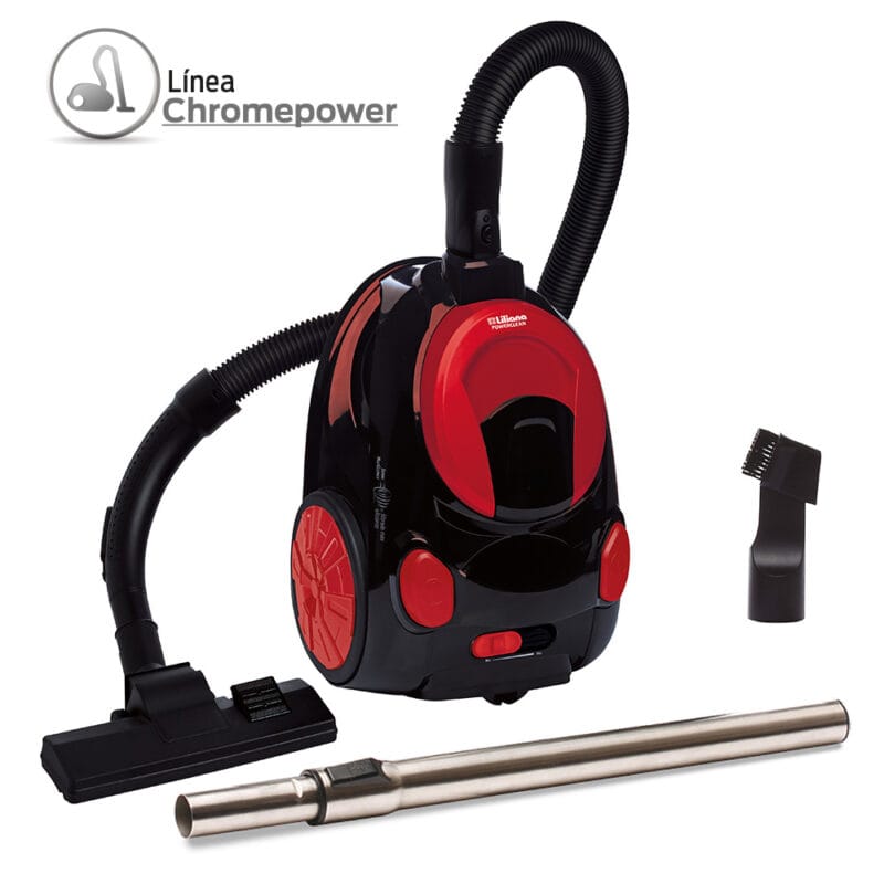 Aspiradora Liliana La158 Sistema Multiciclónico Doble Filtro