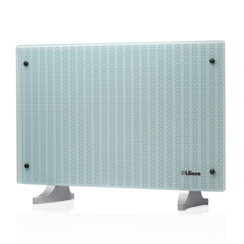 Panel de Vidrio con Turbina Confortdeco 2200W Liliana PPV400