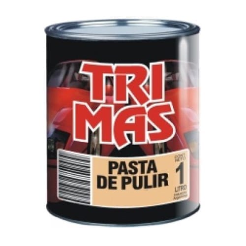 Pasta de Pulir Gruesa Trimas 1 litro