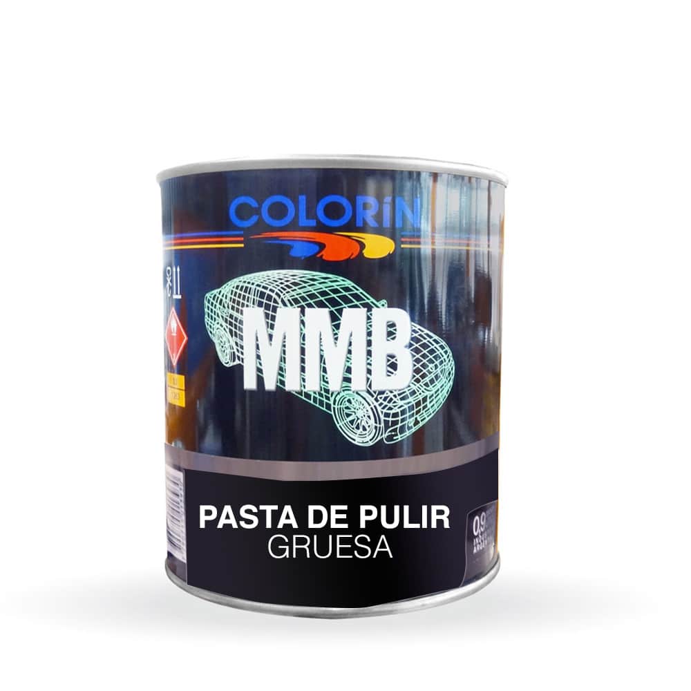 Pasta de Pulir Gruesa MMB 0,9 Litros