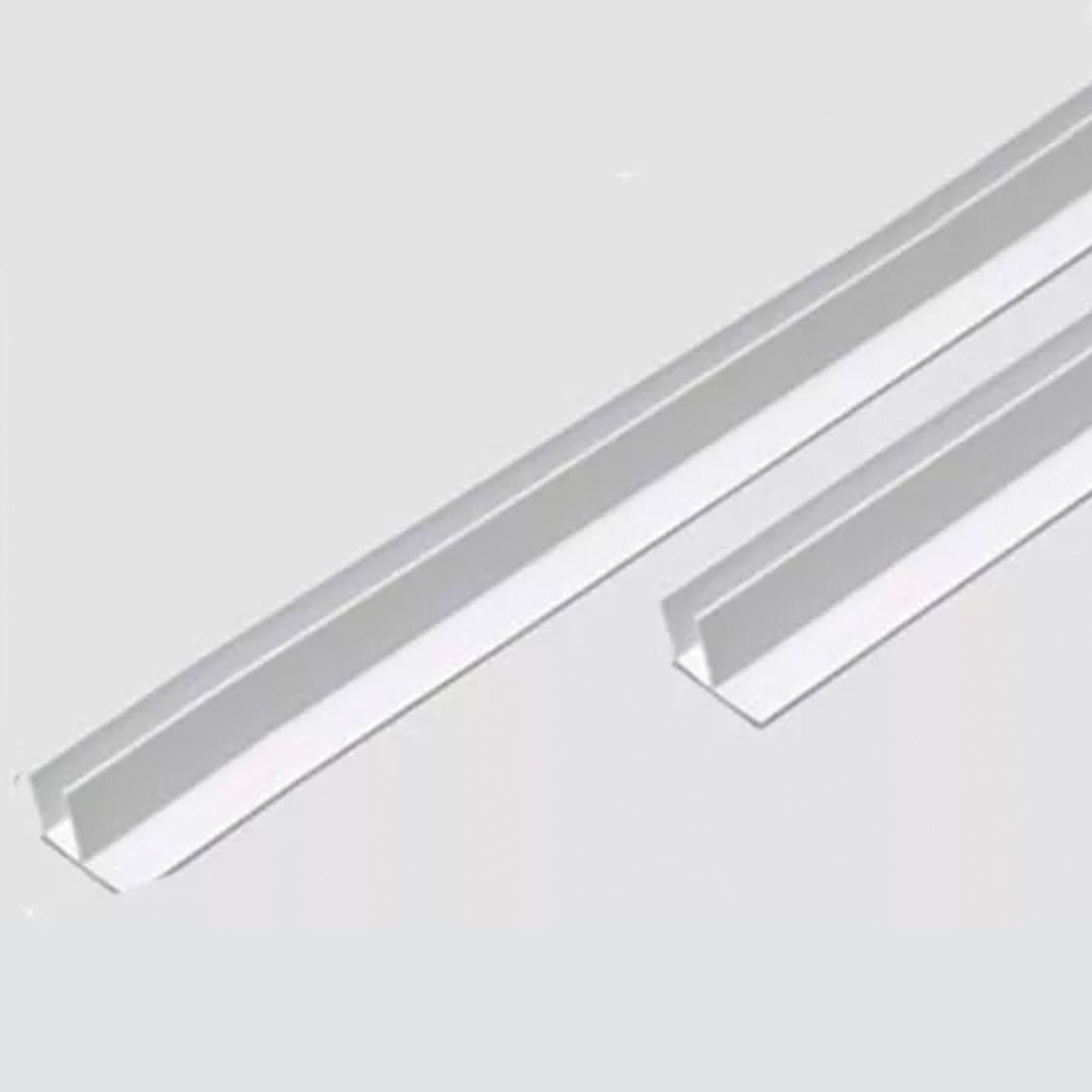 Perfil Pvc Perimetral X 3mts Barbieri - Sagitario