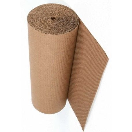 Carton Corrugado 0,90 x 25 Mt
