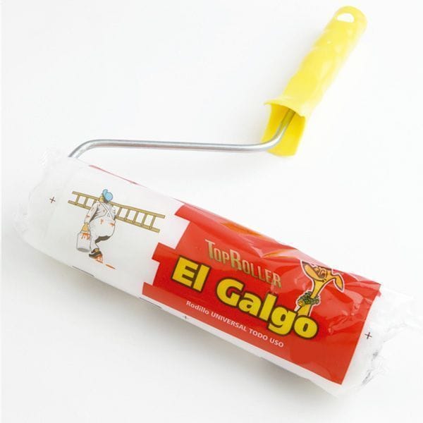 Rodillo Linea Top Roller El Galgo Nº 17