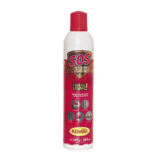 Stop Fire Kuwait 285 Ml Apaga fuegos pequeños
