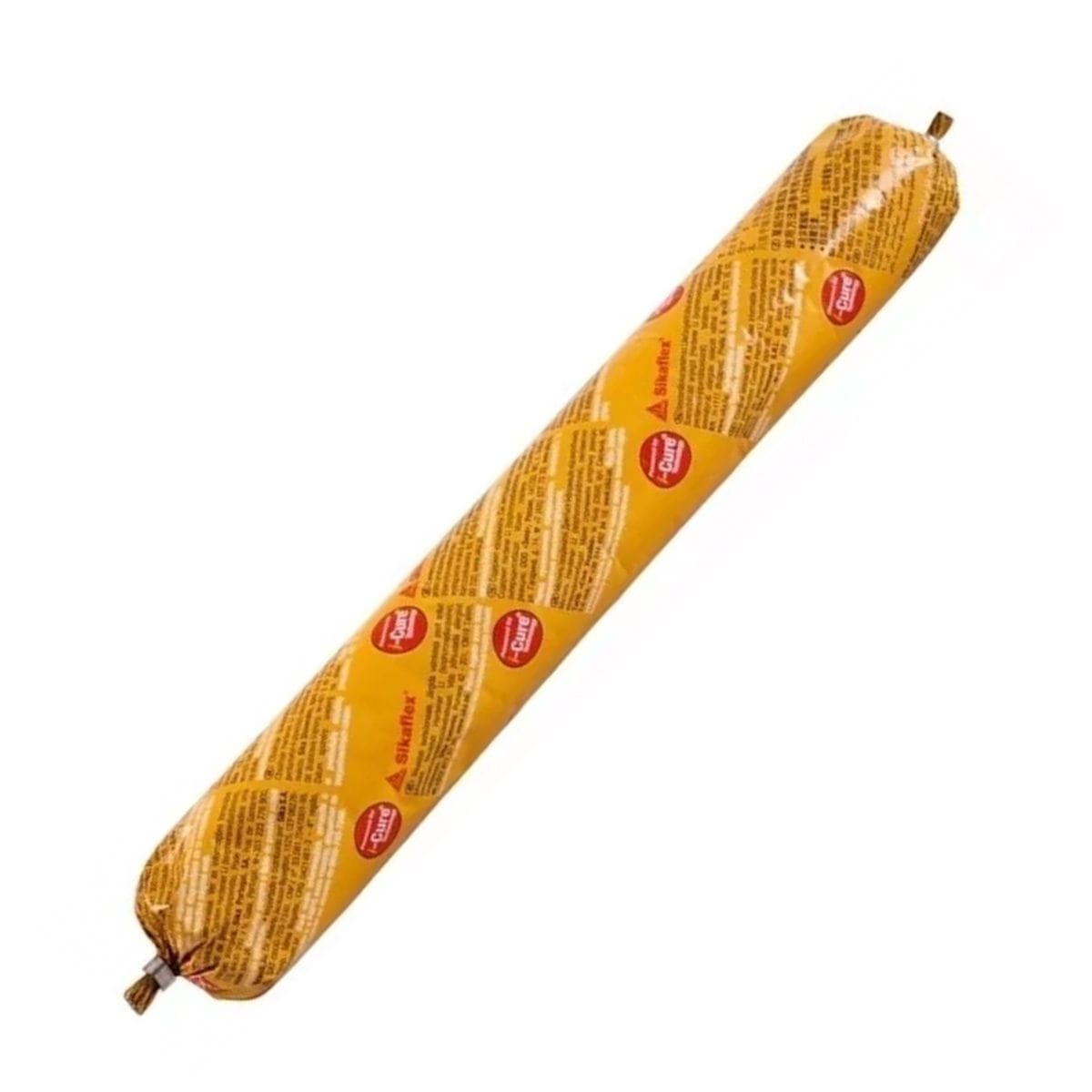 Sellador Sikaflex-1a Plus Poliuretano Impermeable X 600ml Sika