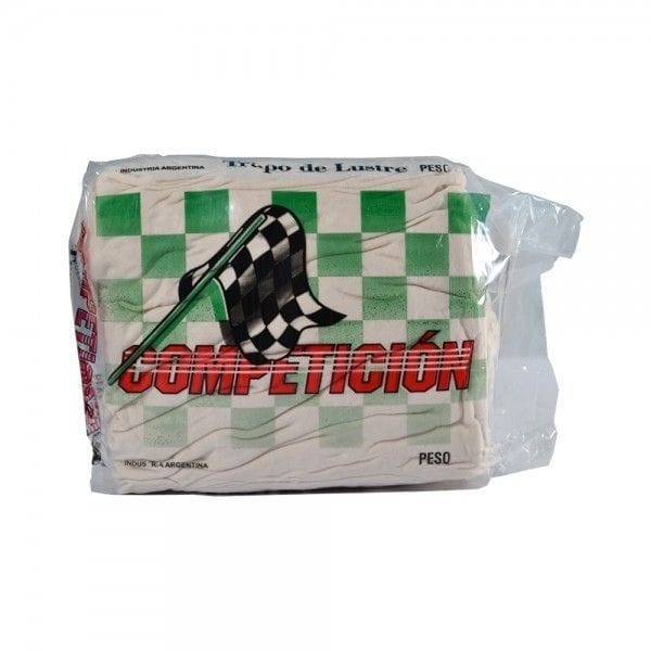 Trapo para Lustre Competición 5 Kg - Jeder