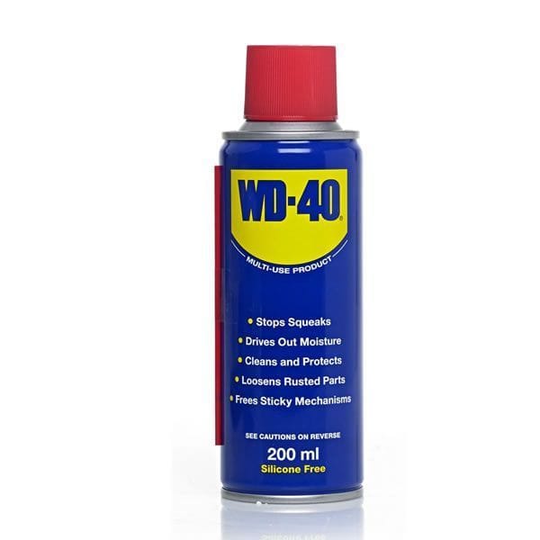 WD-40 Lubricante Multiuso 155 Gr