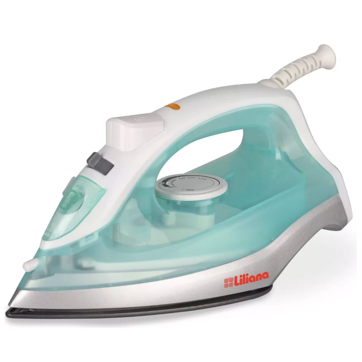 Plancha A Vapor Ironplus Rpv202 Color Celeste Liliana 220v