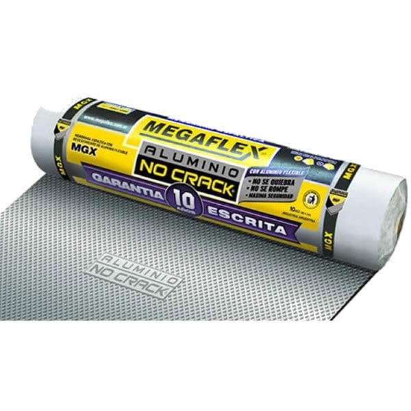 Membrana Asfaltica Megaflex No Crack Nº450 40kg