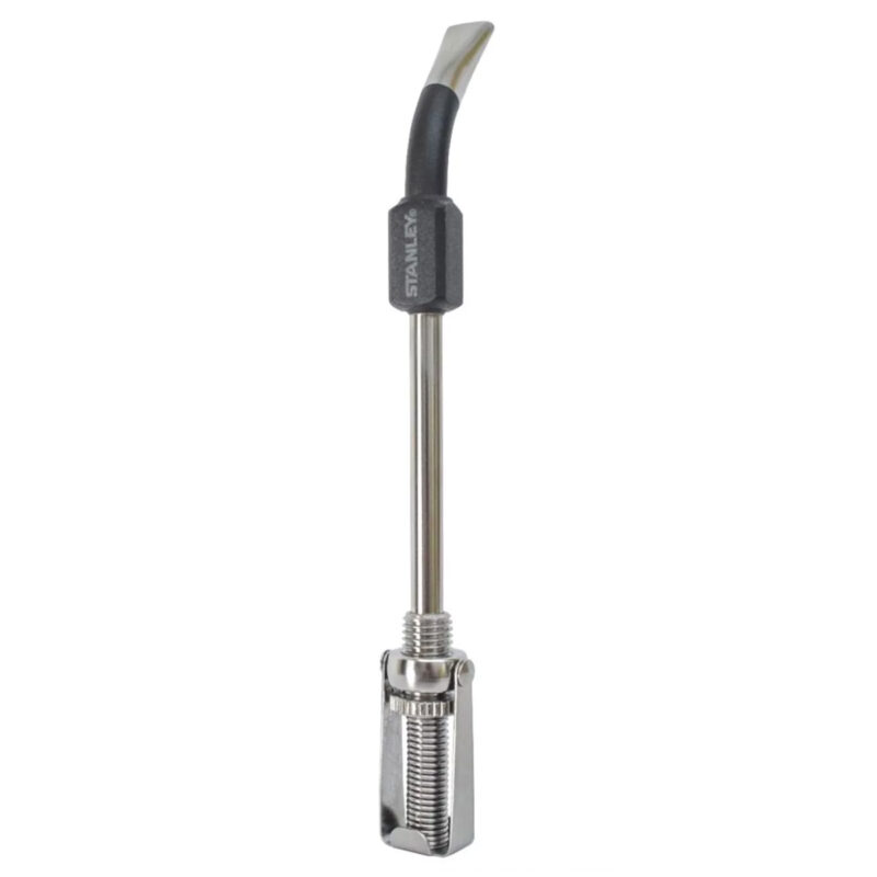 Bombilla De Resorte Para Mate Stanley Spring Original - Negro