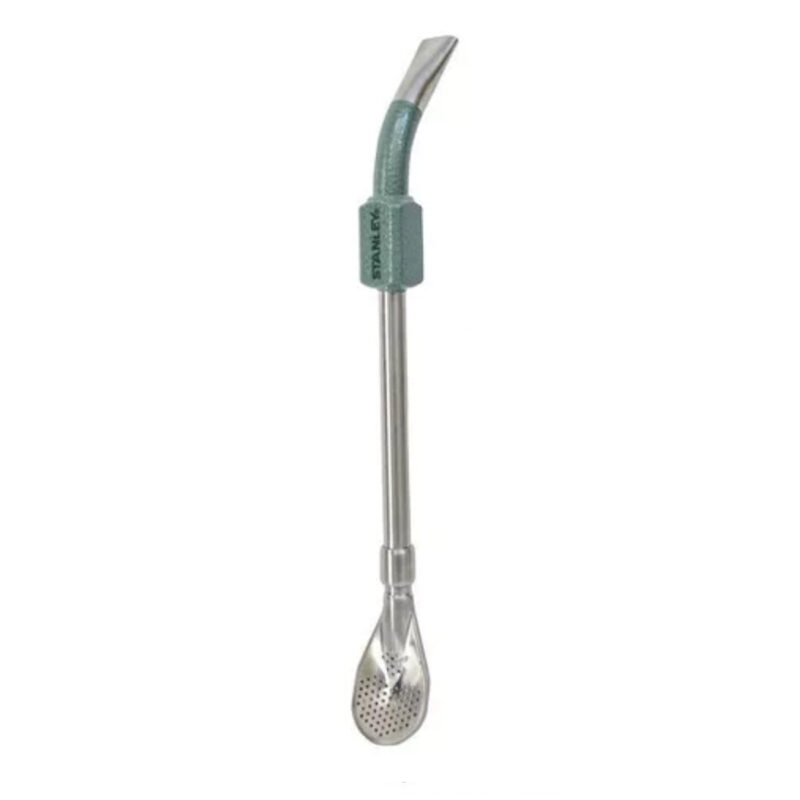Bombilla Para Mate Stanley Spoon Original Verde