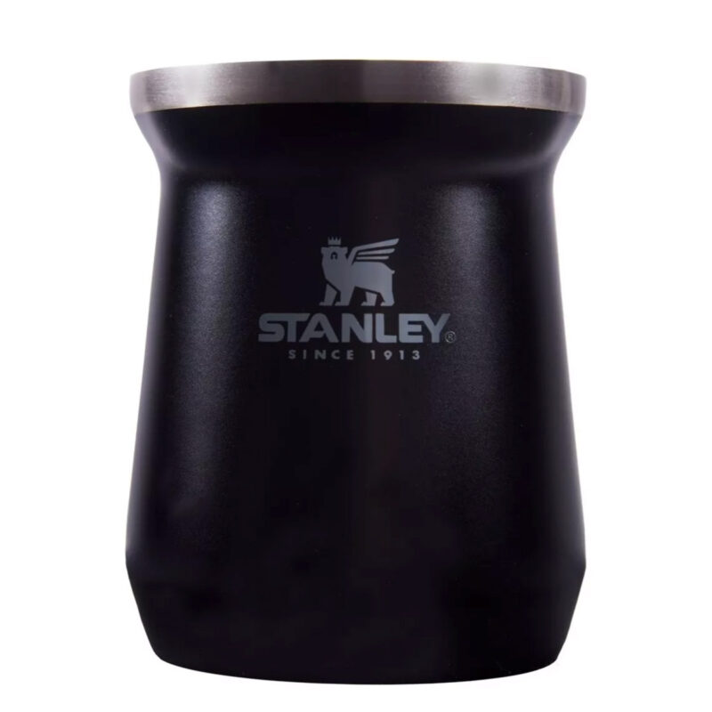 Mate Stanley Acero Inoxidable Térmico Classic Original - Negro