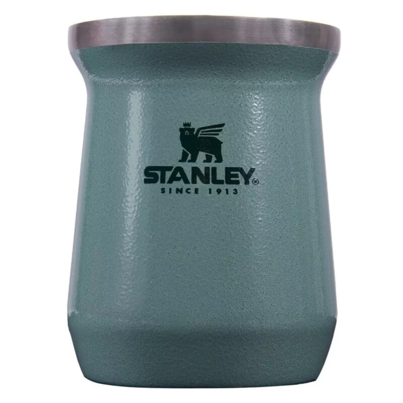 Mate Stanley Acero Inoxidable Térmico Classic Original - Verde