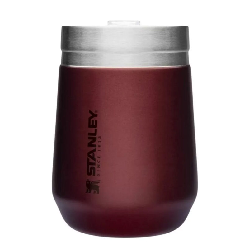 Vaso Térmico Stanley Go Everyday Original Premium 296mL - Wine