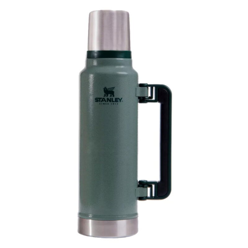 Termo Stanley 1,4 Litro Clásico Original Pico Cebador - Verde