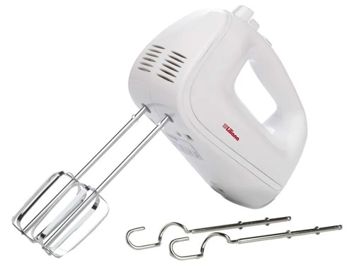 Batidora Manual Liliana Shake Ab103 Blanco 220v